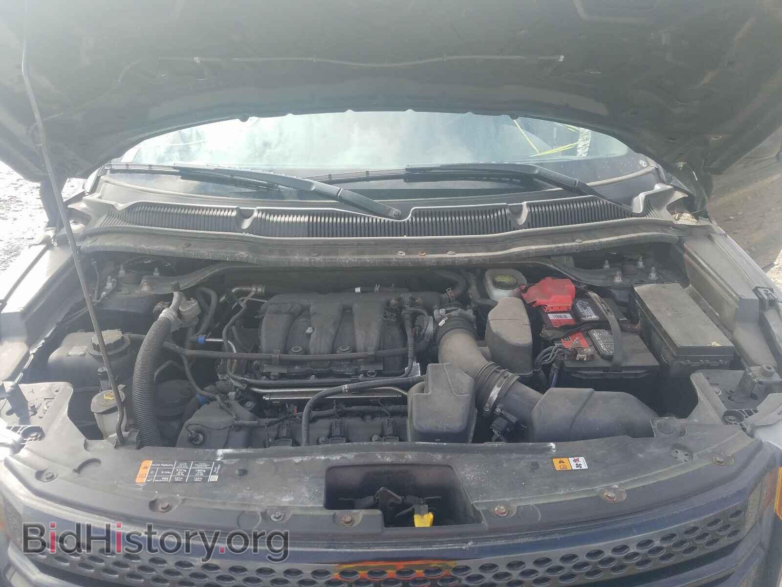 2014 FORD EXPLORER - VIN: 1FM5K8AR4EGA50230 - Photo 7