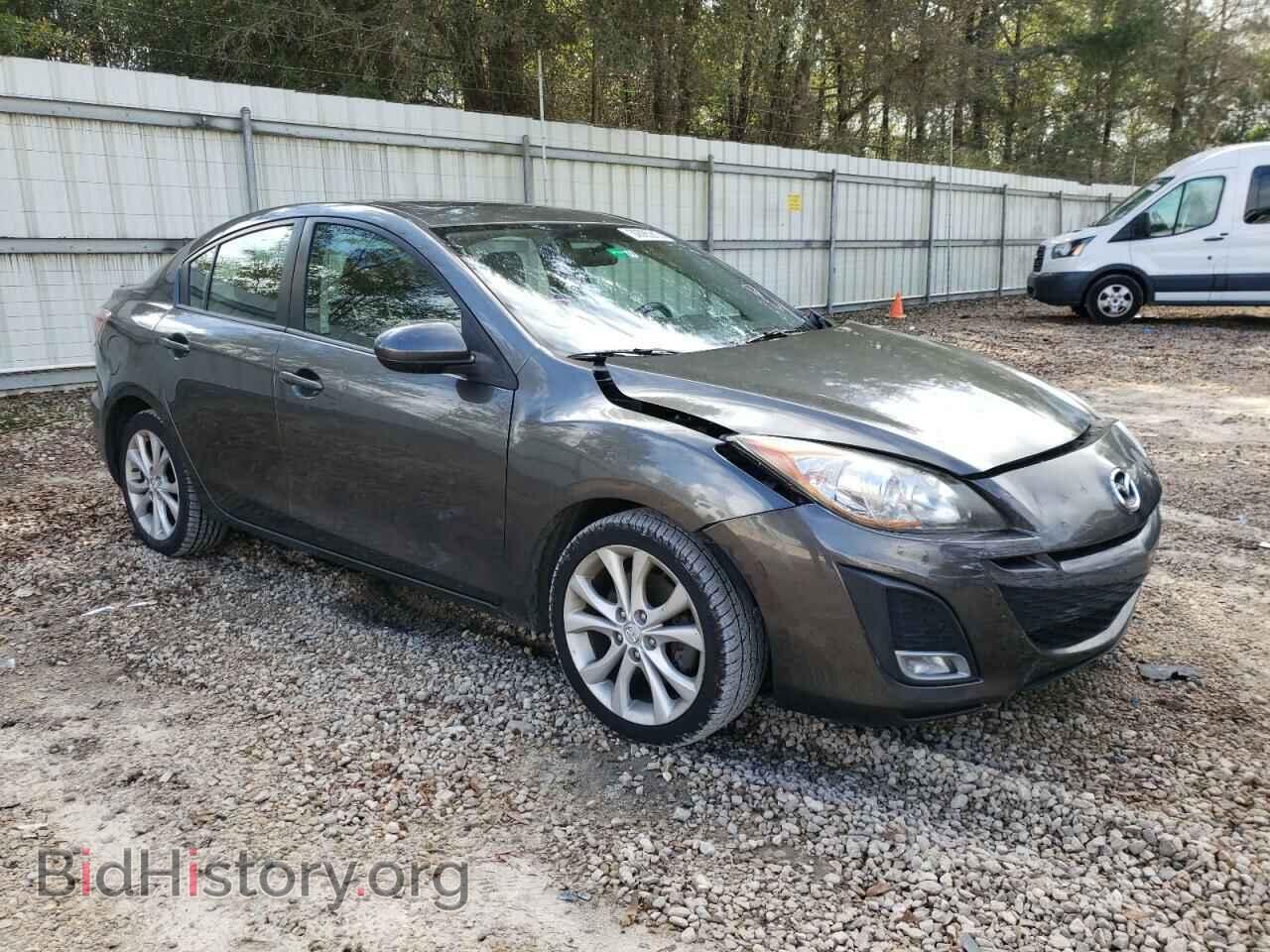 2011 MAZDA MAZDA3 - VIN: JM1BL1U6XB1447663 - Фото 4