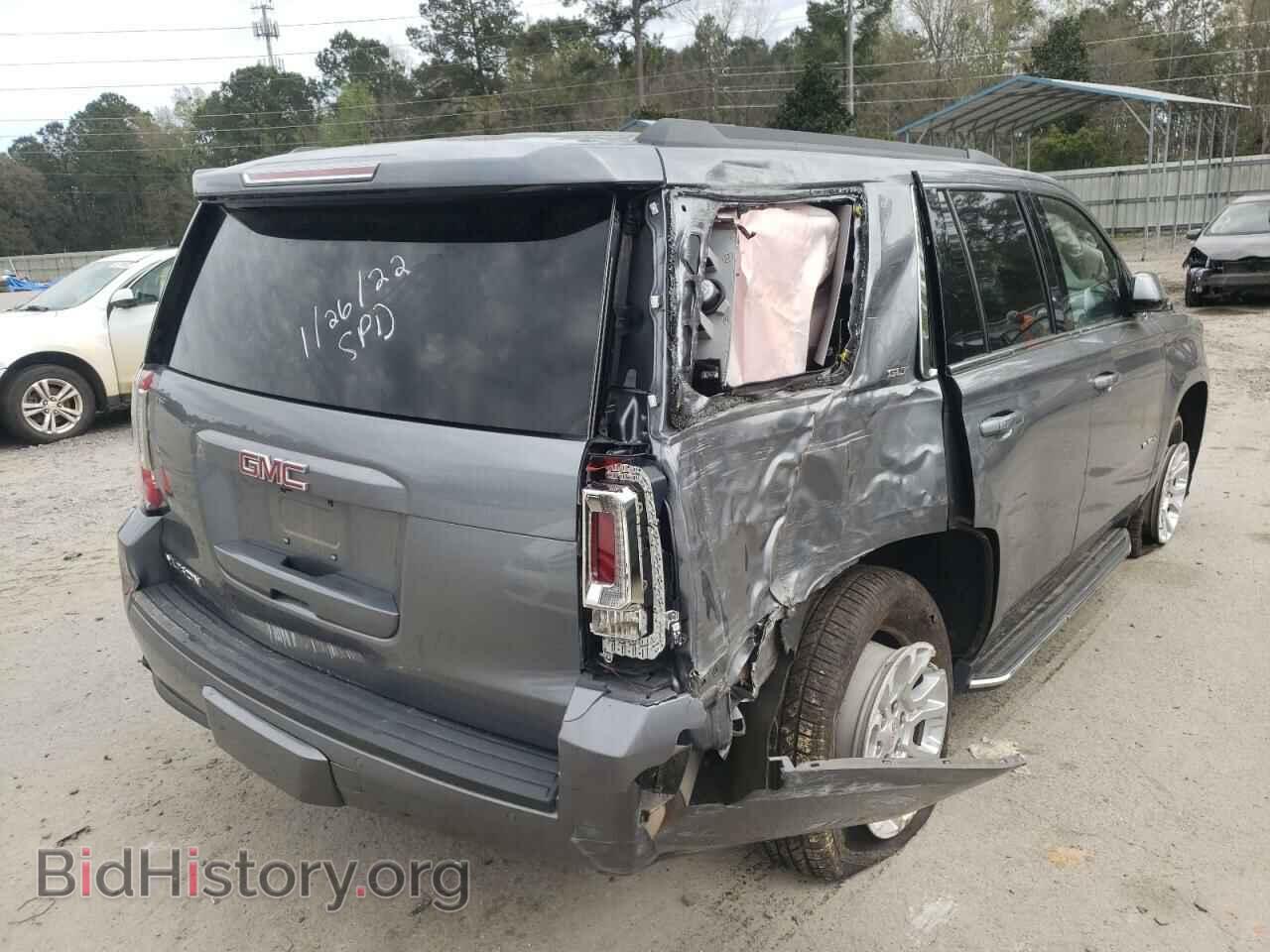 2020 GMC YUKON - VIN: 1GKS2BKC8LR242903 - Фото 4