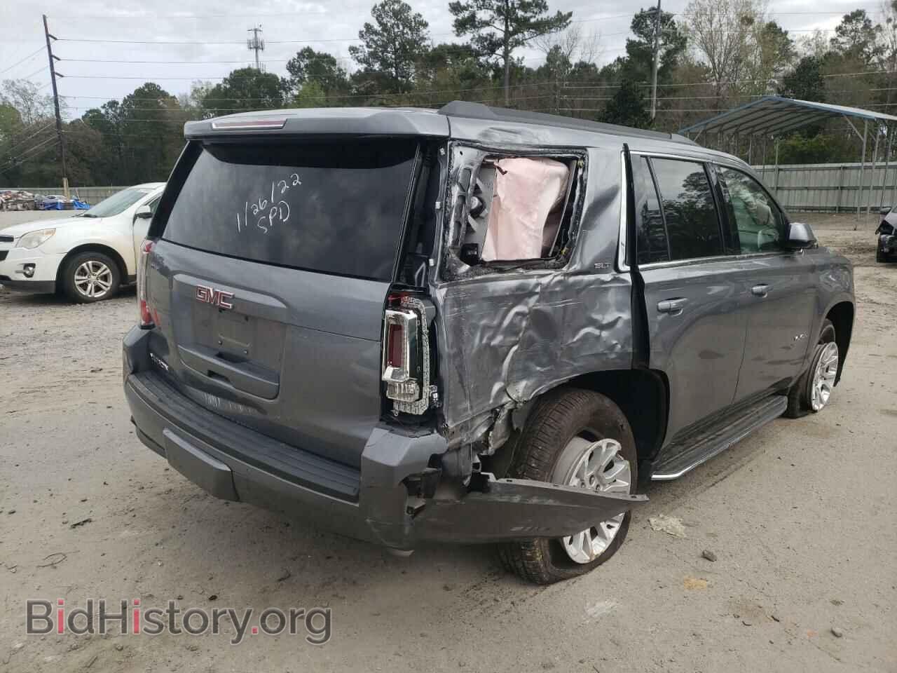 2020 GMC YUKON - VIN: 1GKS2BKC8LR242903 - Фото 9