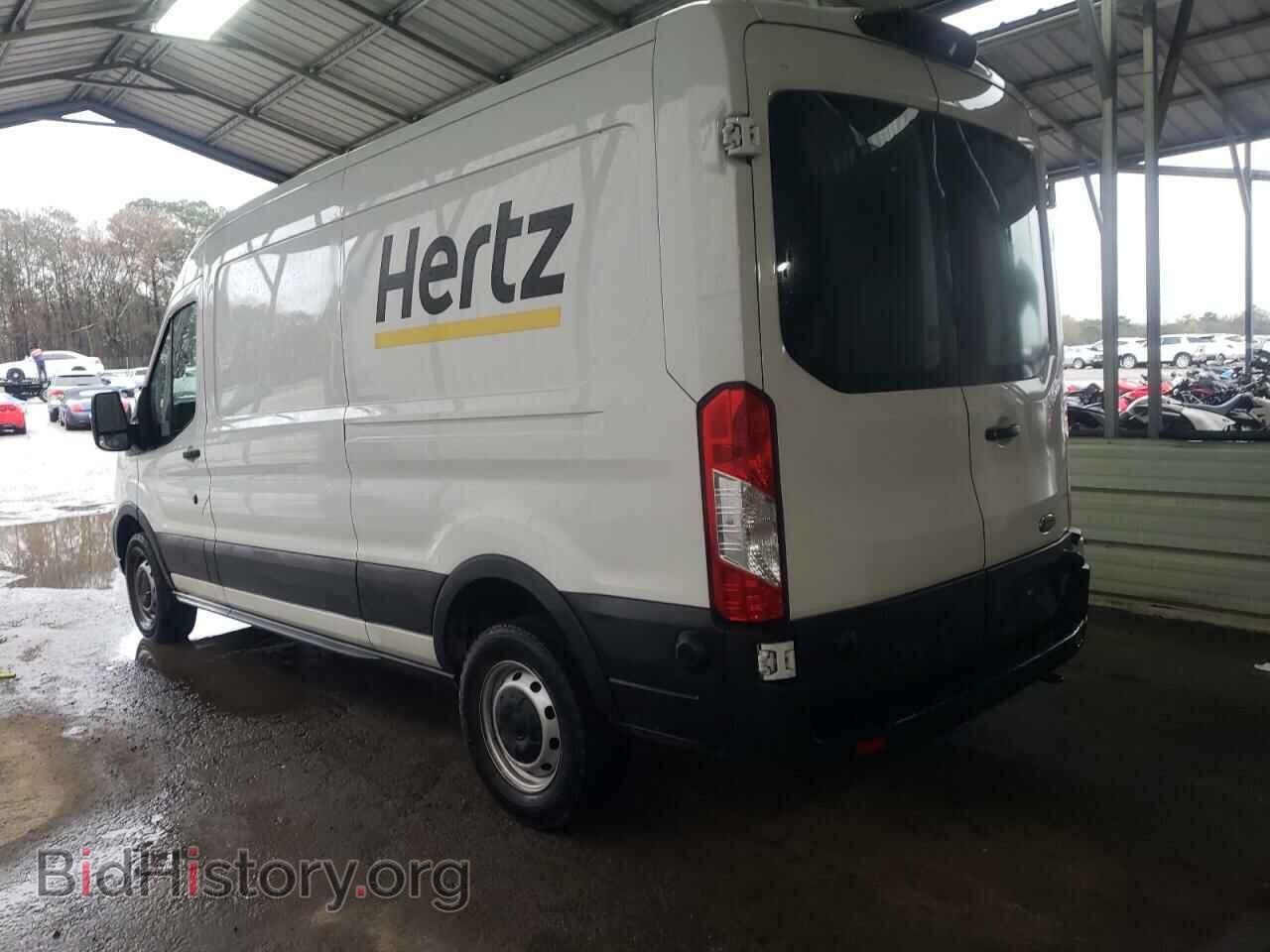 2020 FORD TRANSIT CO - VIN: 1FTBR1C83LKA09208 - Фото 3