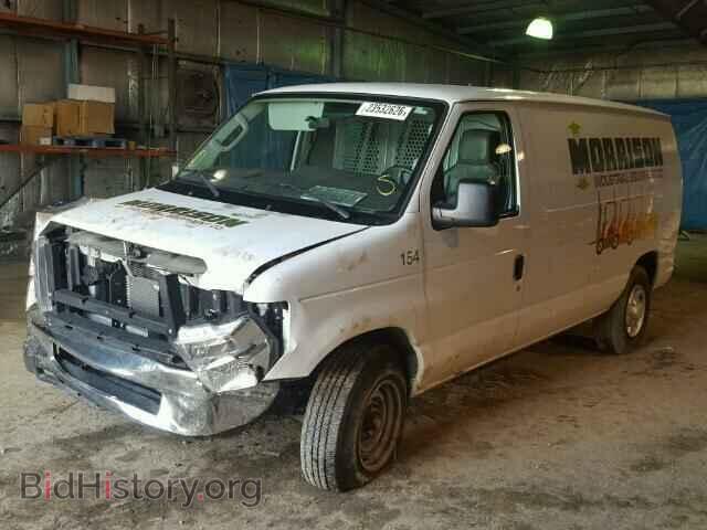 2011 FORD ECONOLINE - VIN: 1FTCE2EW3BDB25769 - Photo 2
