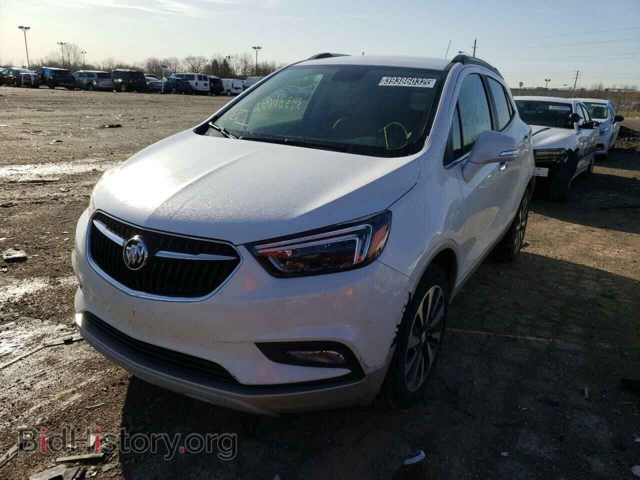 2017 BUICK ENCORE - VIN: KL4CJCSB7HB223463 - Фото 2