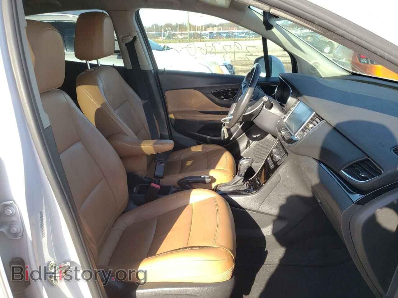 2017 BUICK ENCORE - VIN: KL4CJCSB7HB223463 - Фото 5