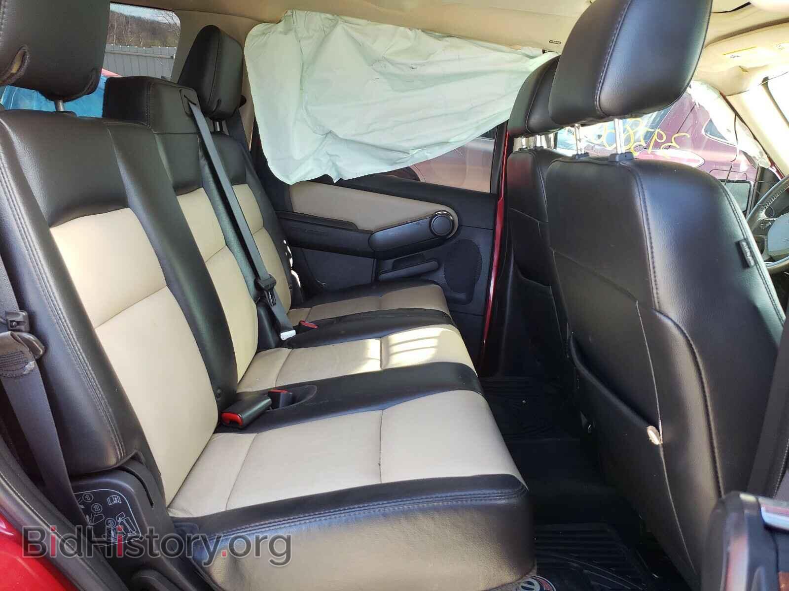 2008 FORD EXPLORER - VIN: 1FMEU74E58UB10583 - Фото 6