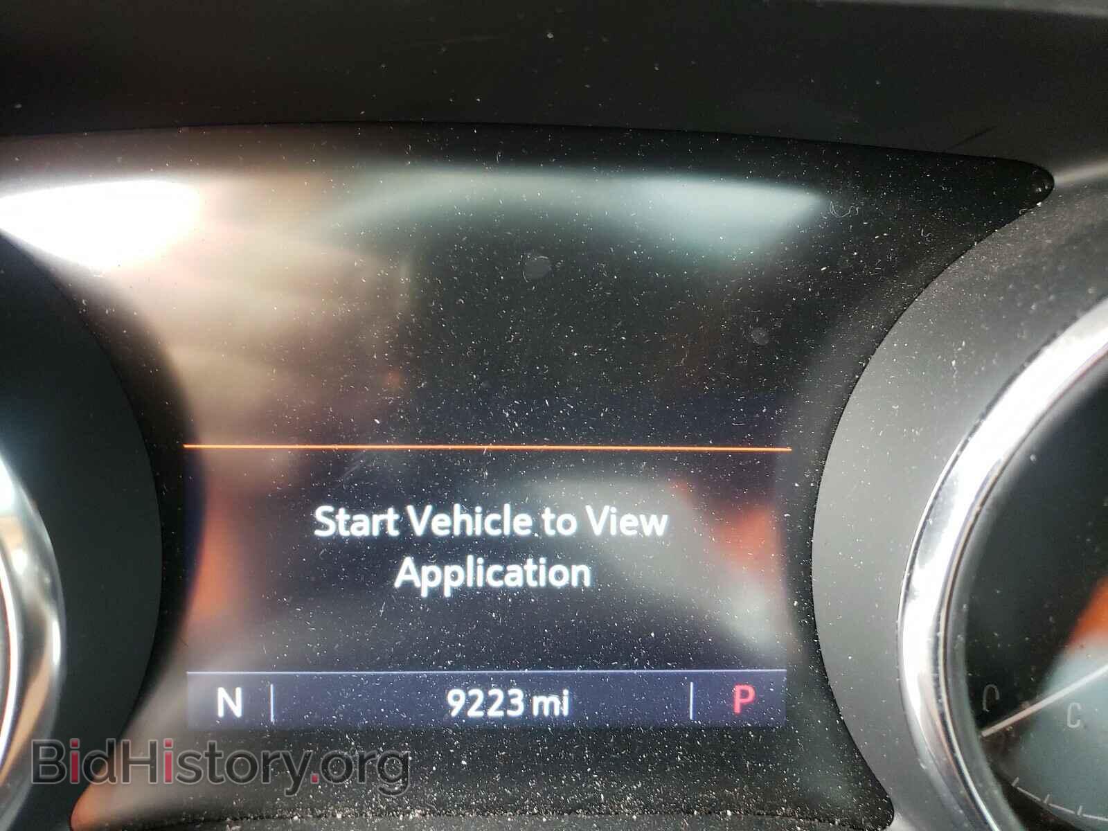 2020 BUICK ENCORE - VIN: KL4MMGSL0LB076682 - Фото 8