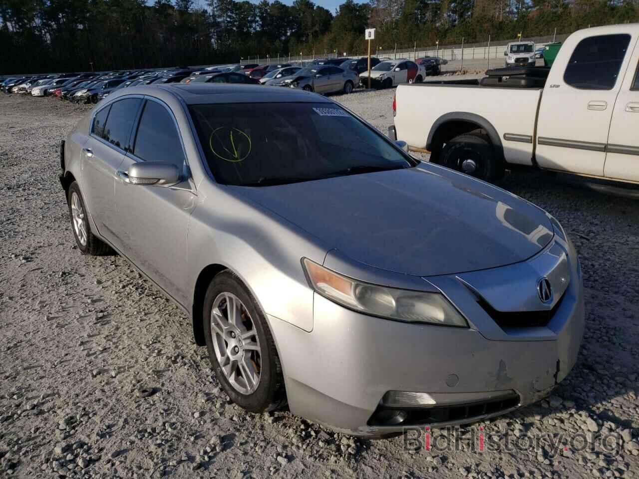 Photo 19UUA8F51BA009501 - ACURA TL 2011