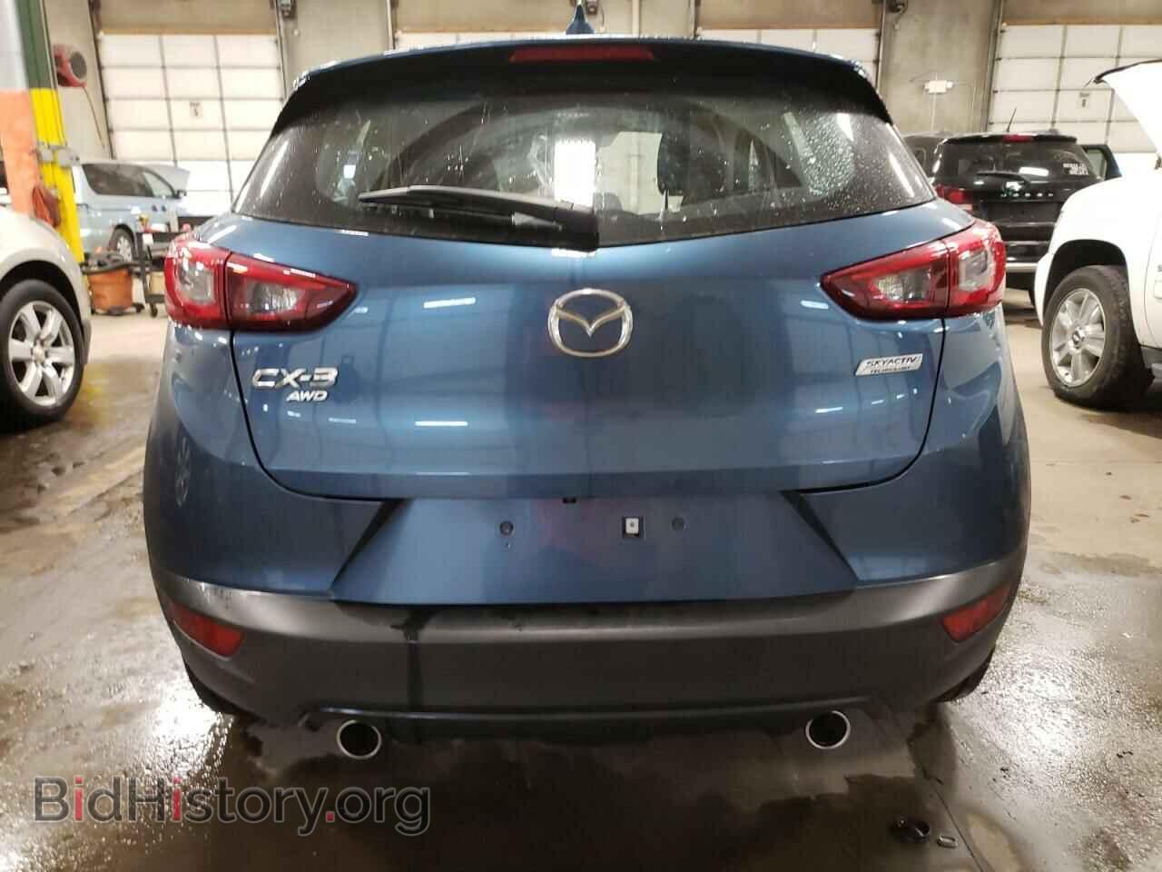 2019 MAZDA CX-3 - VIN: JM1DKFB78K0424263 - Фото 6