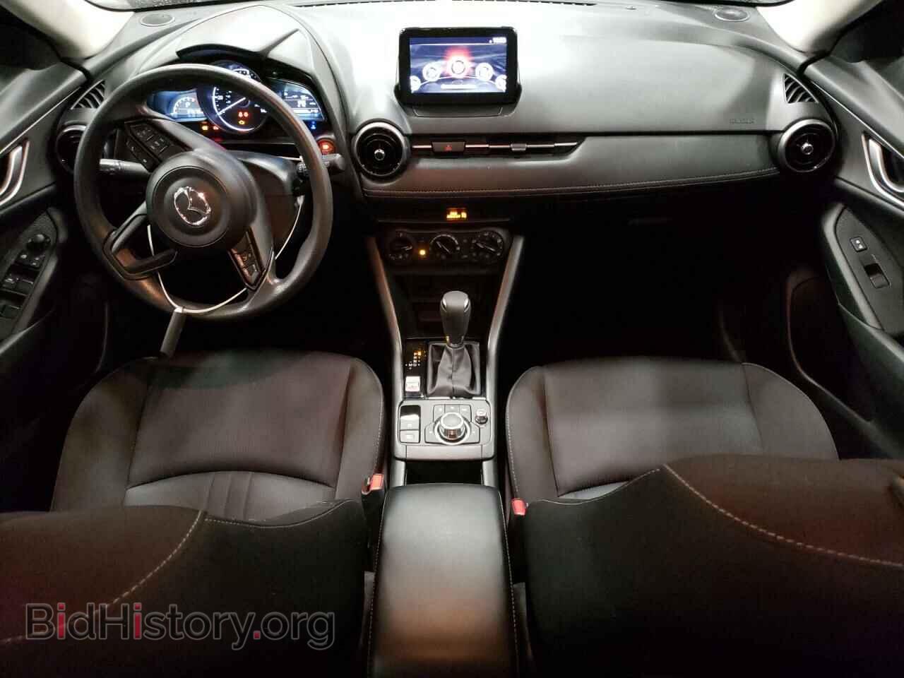 2019 MAZDA CX-3 - VIN: JM1DKFB78K0424263 - Фото 8