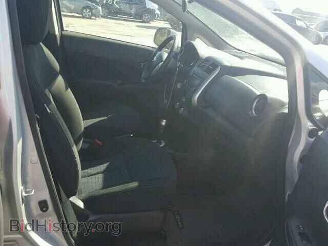 2014 NISSAN VERSA - VIN: 3N1CE2CP0EL424083 - Photo 5