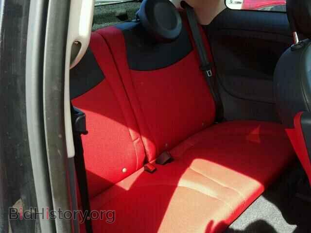 2012 FIAT 500 - VIN: 3C3CFFAR3CT102612 - Фото 6