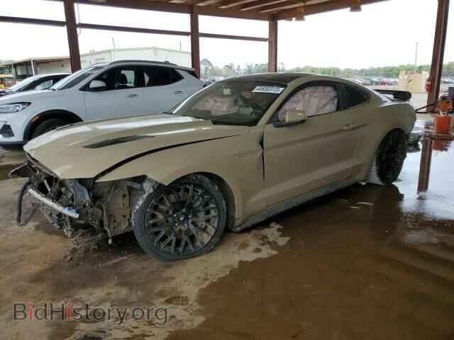 Photo 1FA6P8CF5F5376098 - FORD MUSTANG 2015