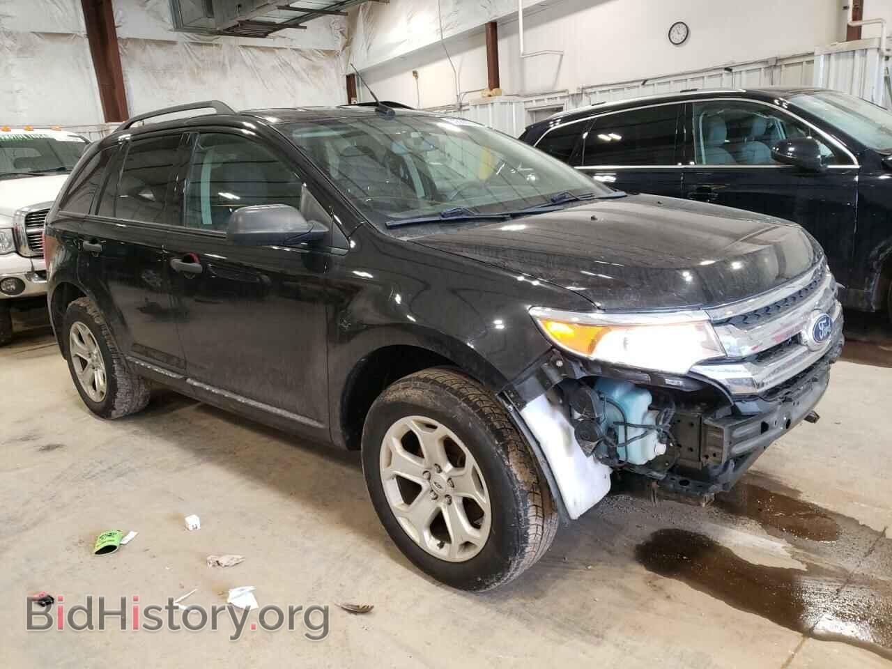 2013 FORD EDGE - VIN: 2FMDK4GC6DBC37045 - Фото 4