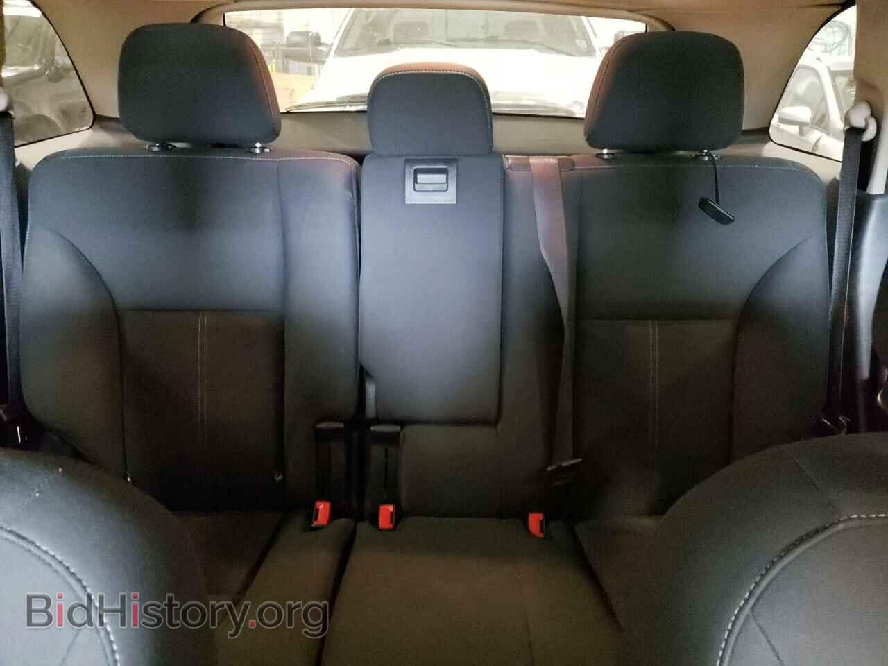 2013 FORD EDGE - VIN: 2FMDK4GC6DBC37045 - Фото 10