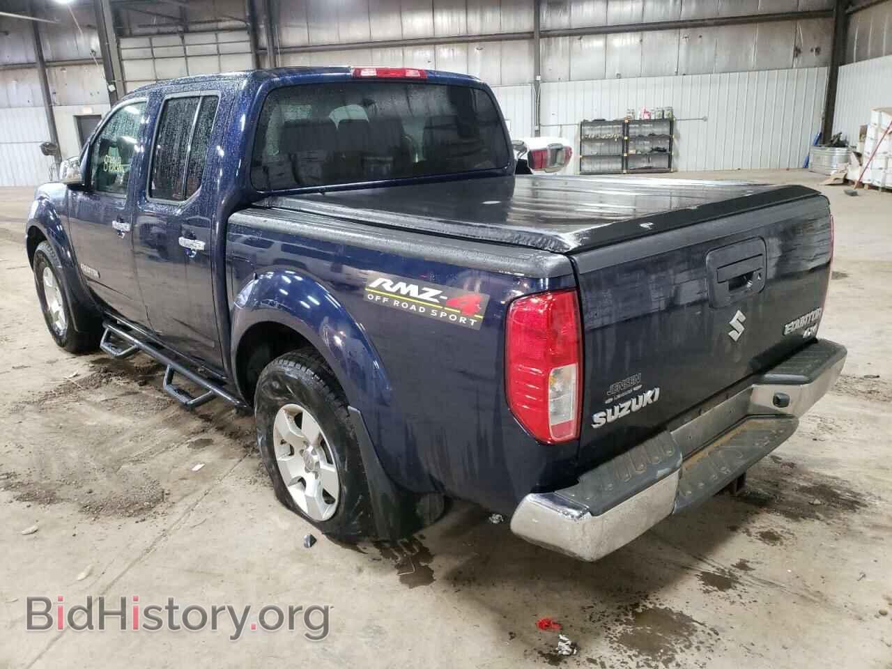 2011 SUZUKI EQUATOR - VIN: 5Z61D0EV0BC412693 - Photo 3