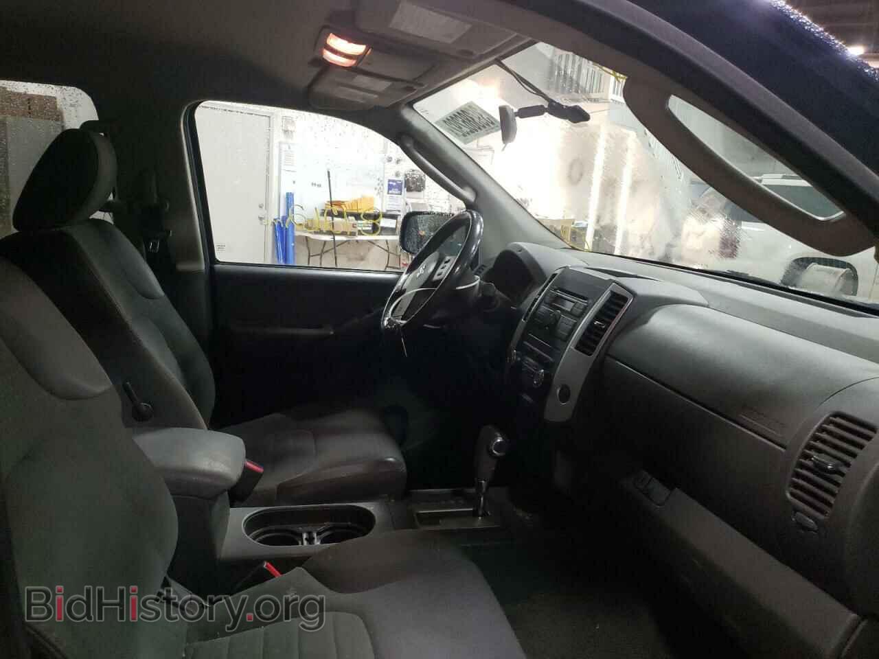 2011 SUZUKI EQUATOR - VIN: 5Z61D0EV0BC412693 - Photo 5