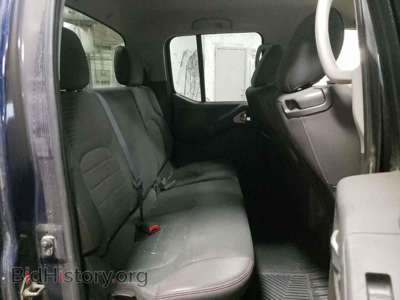 2011 SUZUKI EQUATOR - VIN: 5Z61D0EV0BC412693 - Photo 6
