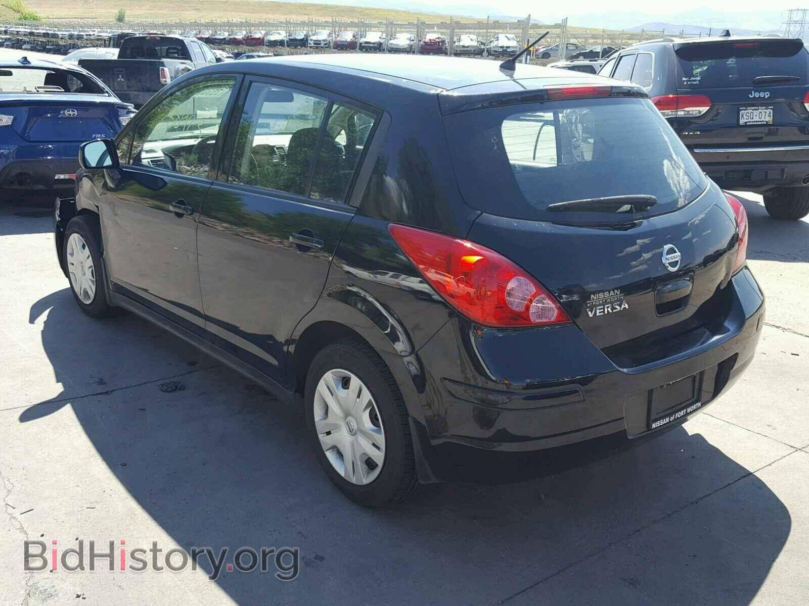 2011 NISSAN VERSA - VIN: 3N1BC1CP0BL388564 - Фото 3