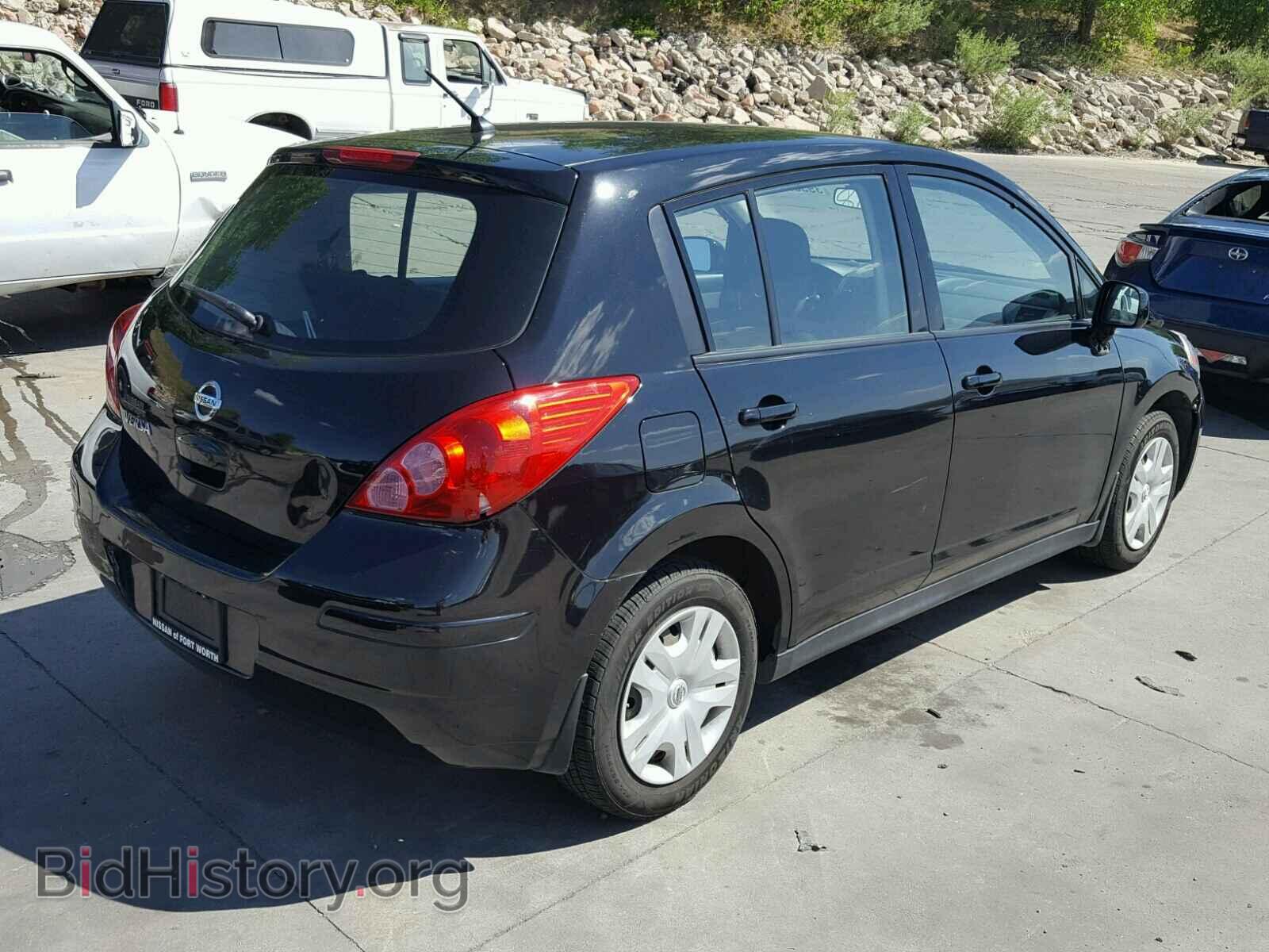 2011 NISSAN VERSA - VIN: 3N1BC1CP0BL388564 - Фото 4