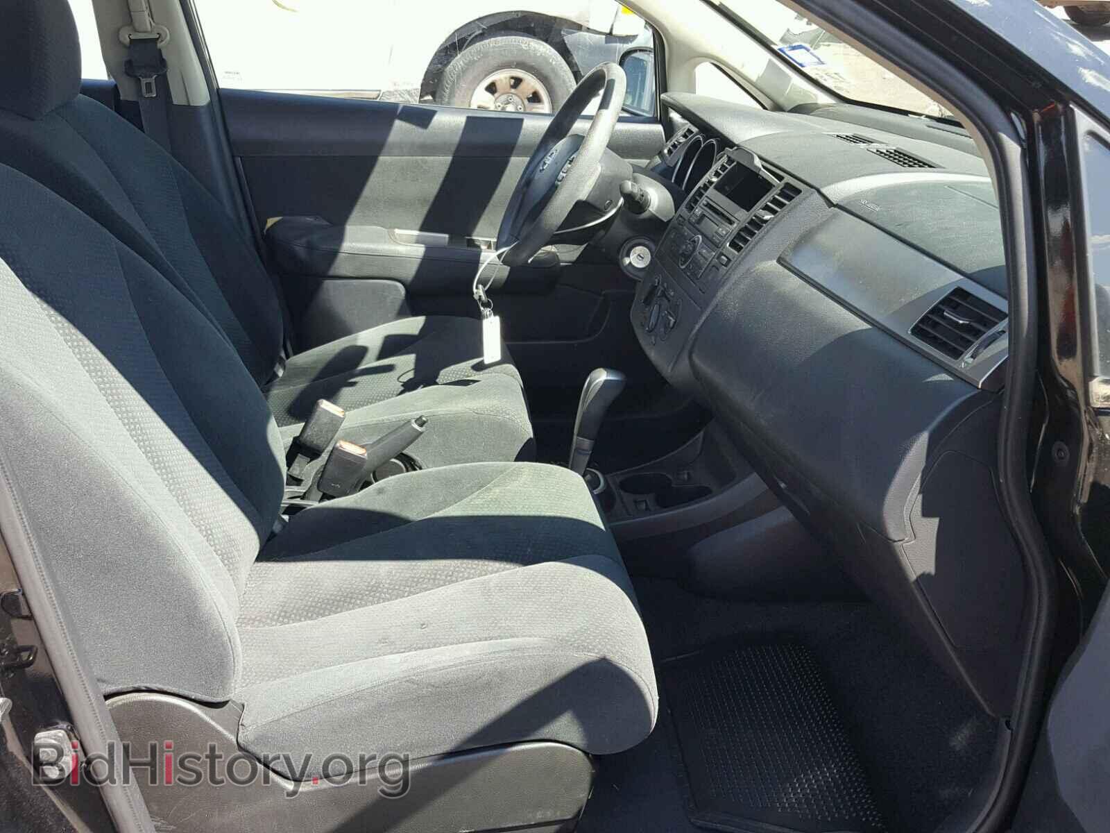 2011 NISSAN VERSA - VIN: 3N1BC1CP0BL388564 - Фото 5