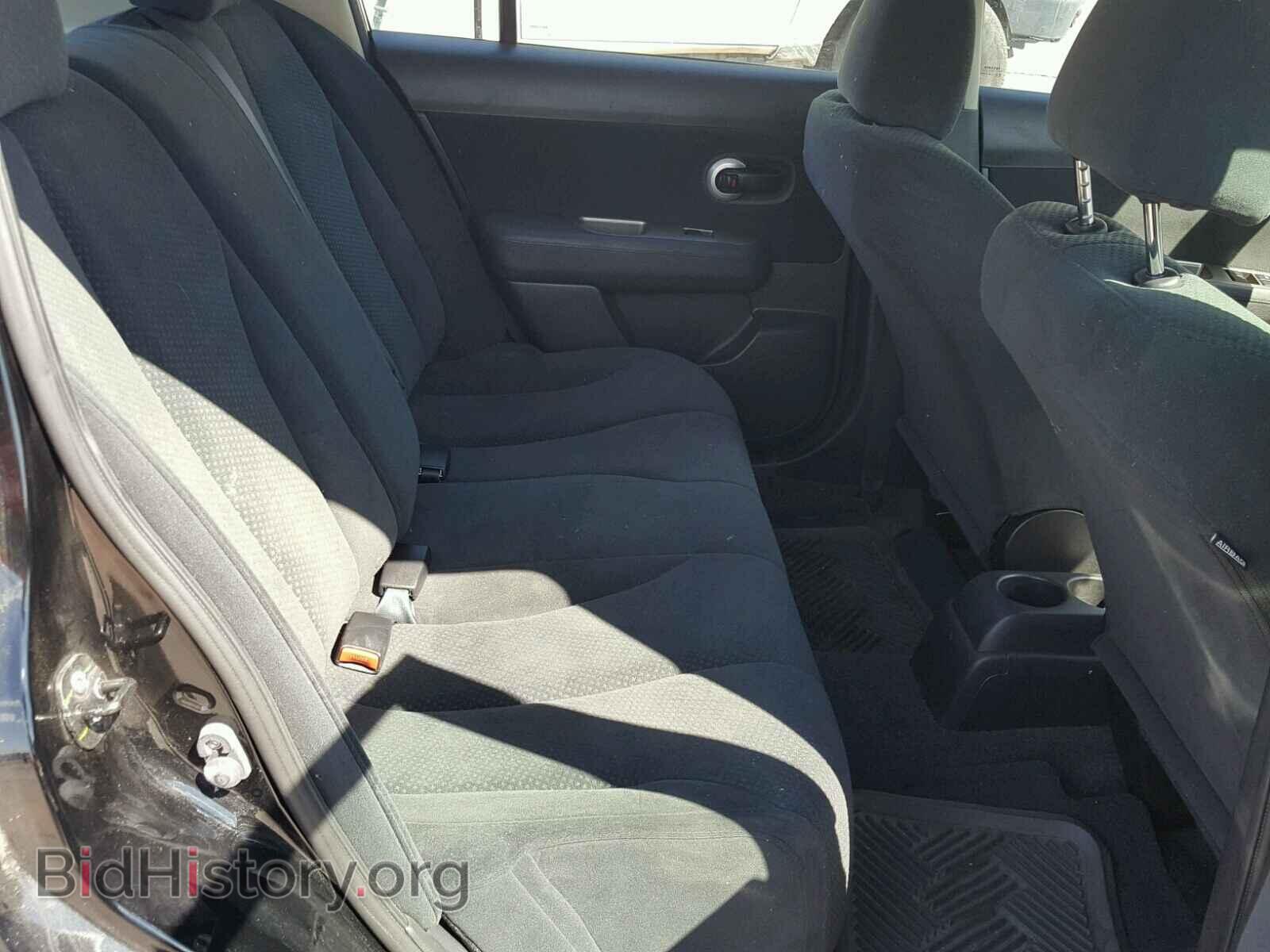 2011 NISSAN VERSA - VIN: 3N1BC1CP0BL388564 - Фото 6