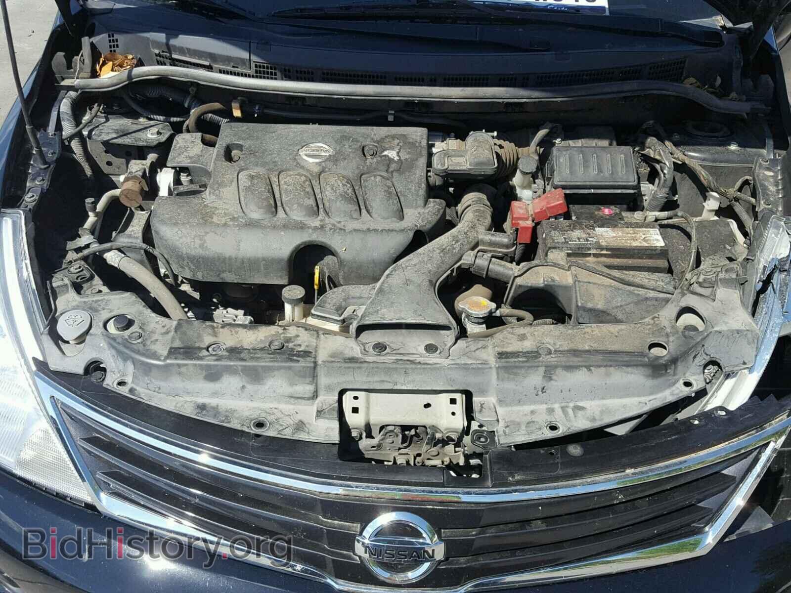 2011 NISSAN VERSA - VIN: 3N1BC1CP0BL388564 - Фото 7