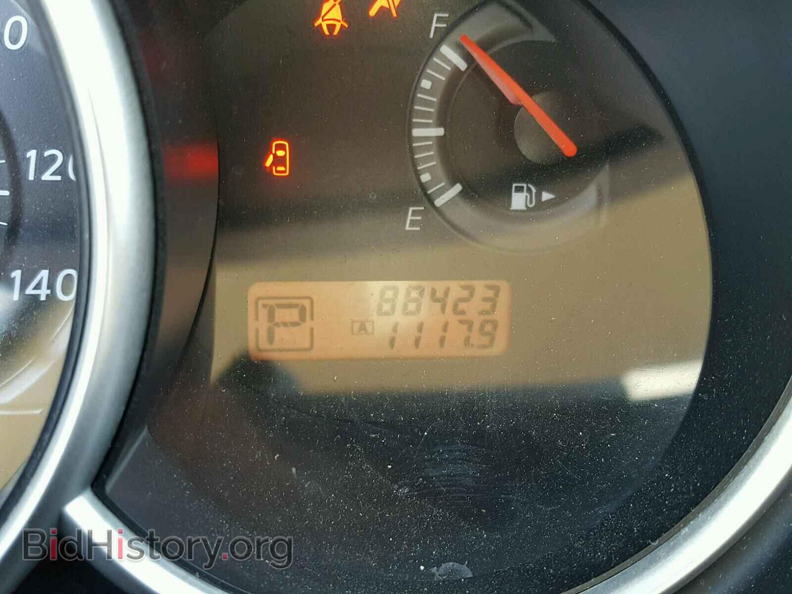 2011 NISSAN VERSA - VIN: 3N1BC1CP0BL388564 - Фото 8