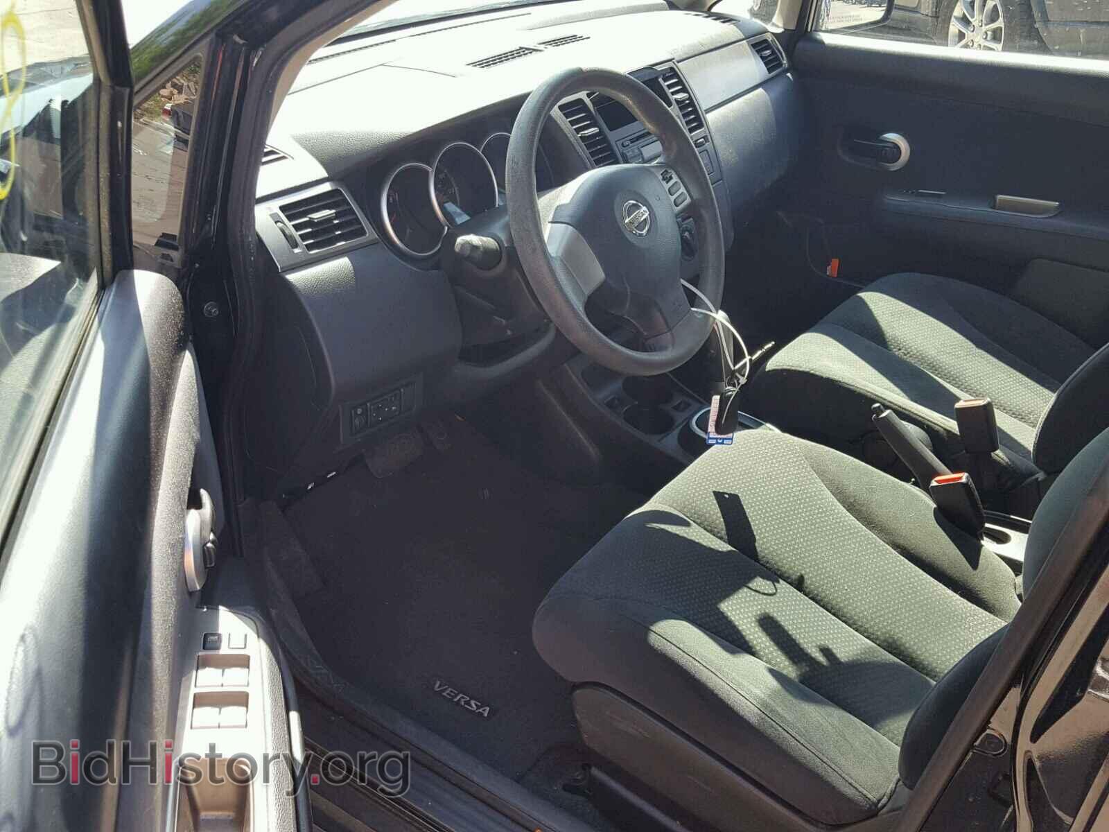 2011 NISSAN VERSA - VIN: 3N1BC1CP0BL388564 - Фото 9