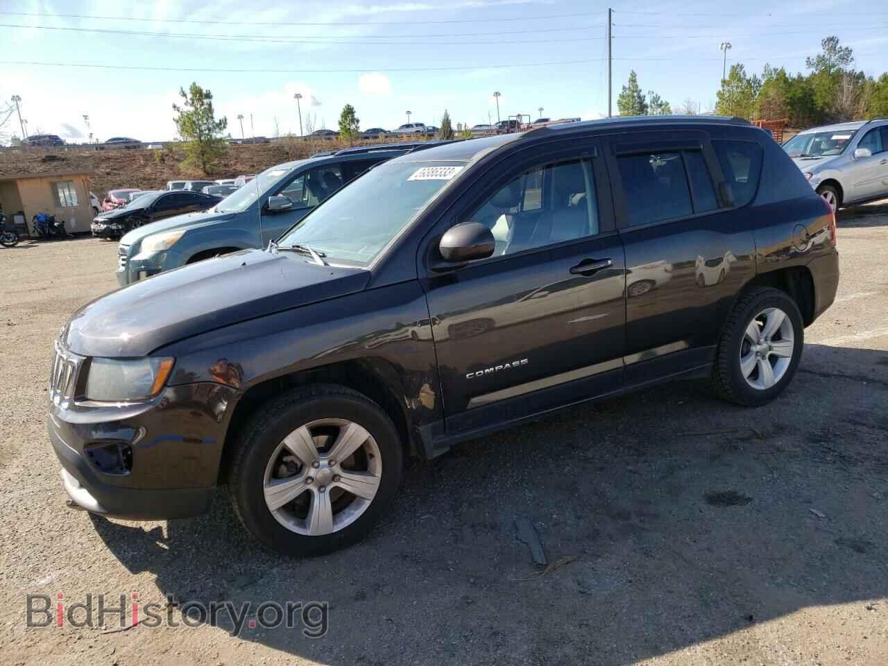 Фотография 1C4NJCEA2ED630950 - JEEP COMPASS 2014