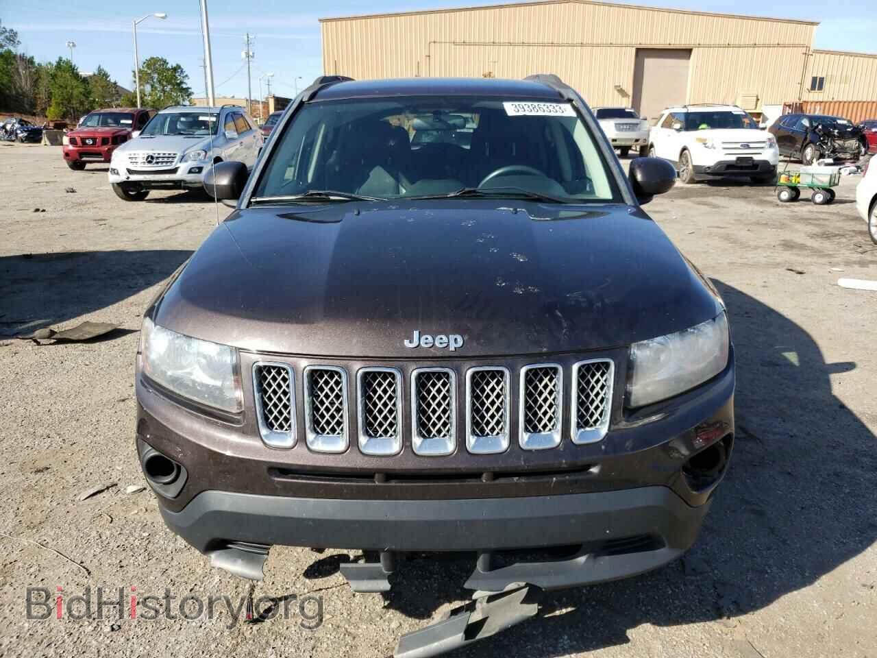 2014 JEEP COMPASS - VIN: 1C4NJCEA2ED630950 - Фото 5