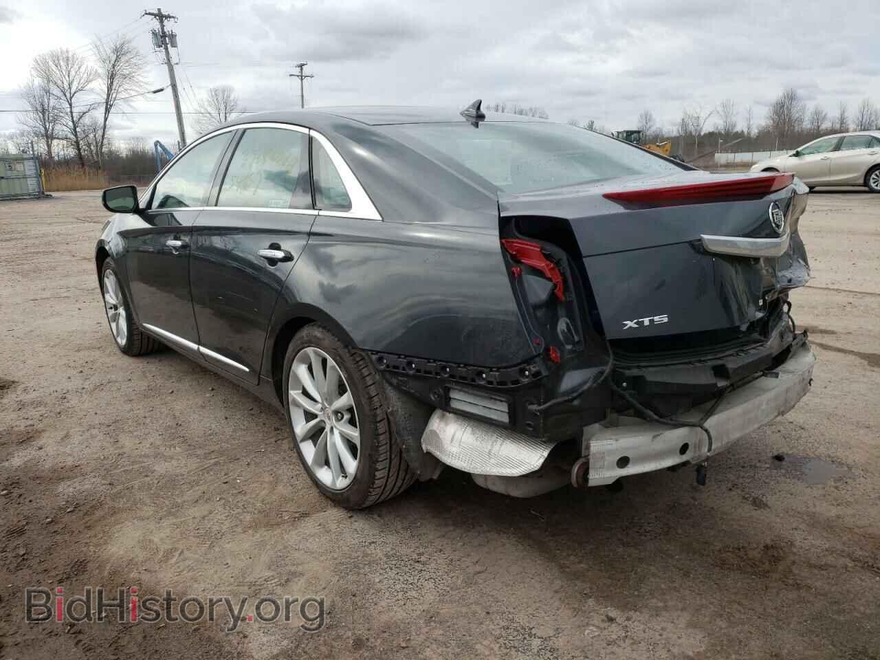 2013 CADILLAC XTS - VIN: 2G61P5S34D9116689 - Фото 3
