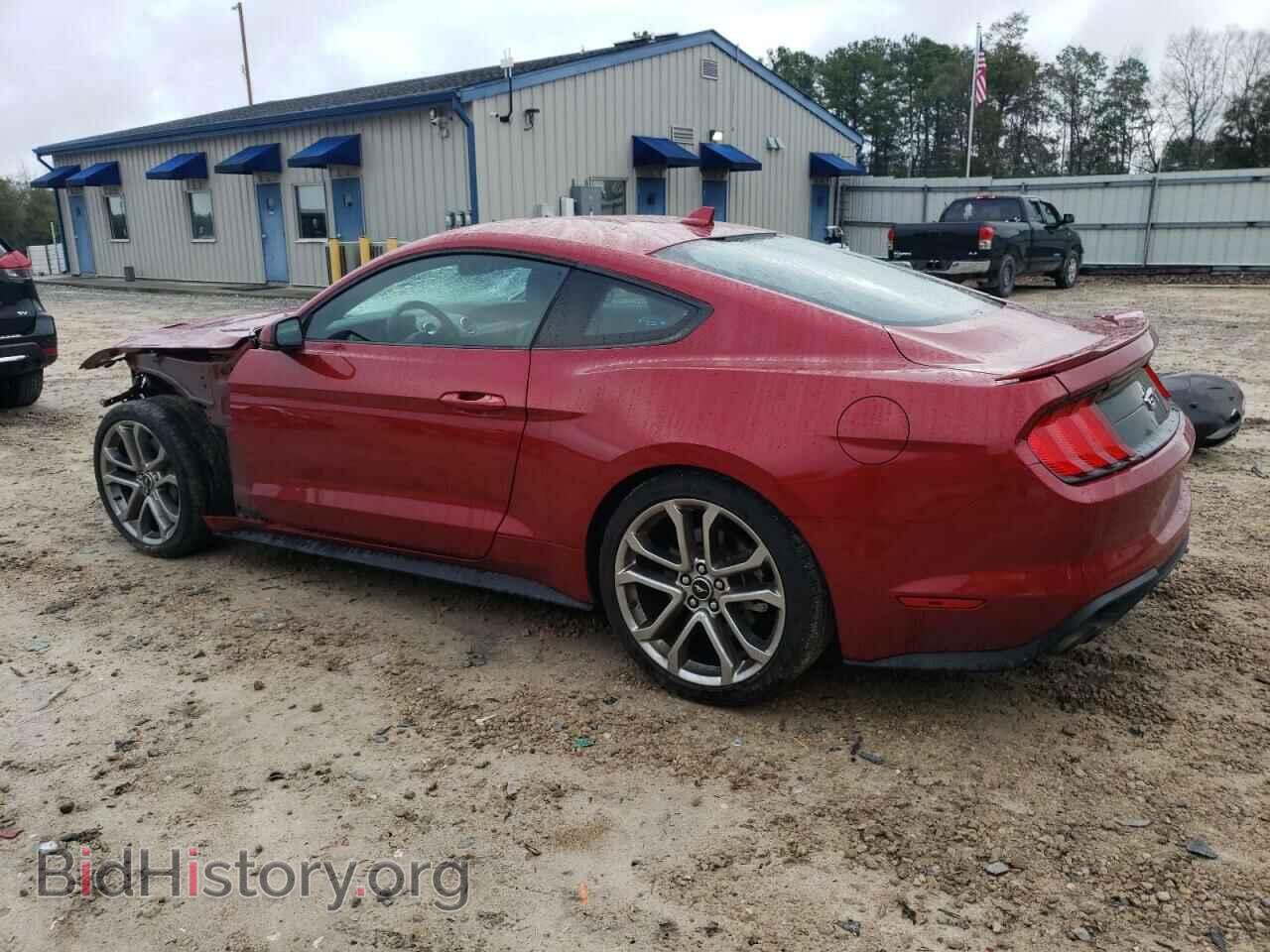 2020 FORD MUSTANG - VIN: 1FA6P8CF2L5189932 - Фото 2