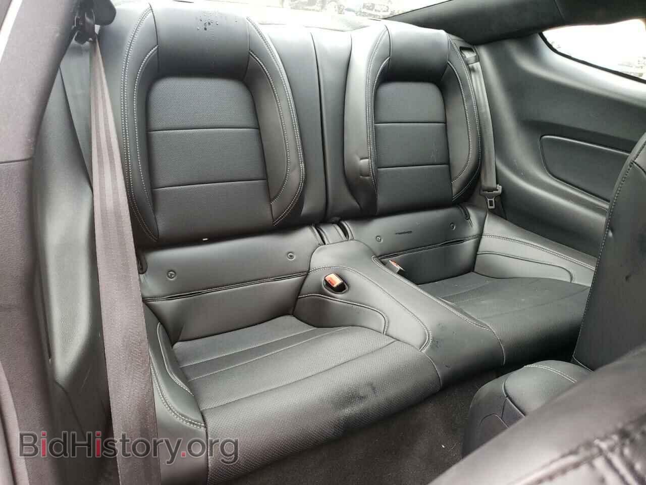 2020 FORD MUSTANG - VIN: 1FA6P8CF2L5189932 - Фото 10