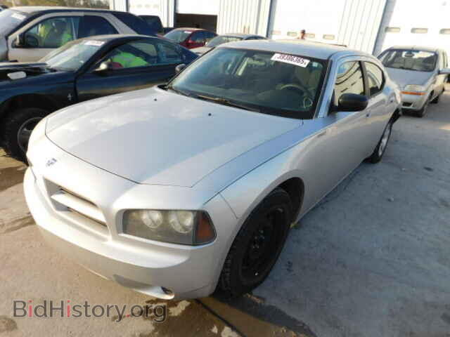 2009 DODGE CHARGER - VIN: 2B3KA43D29H519914 - Фото 2