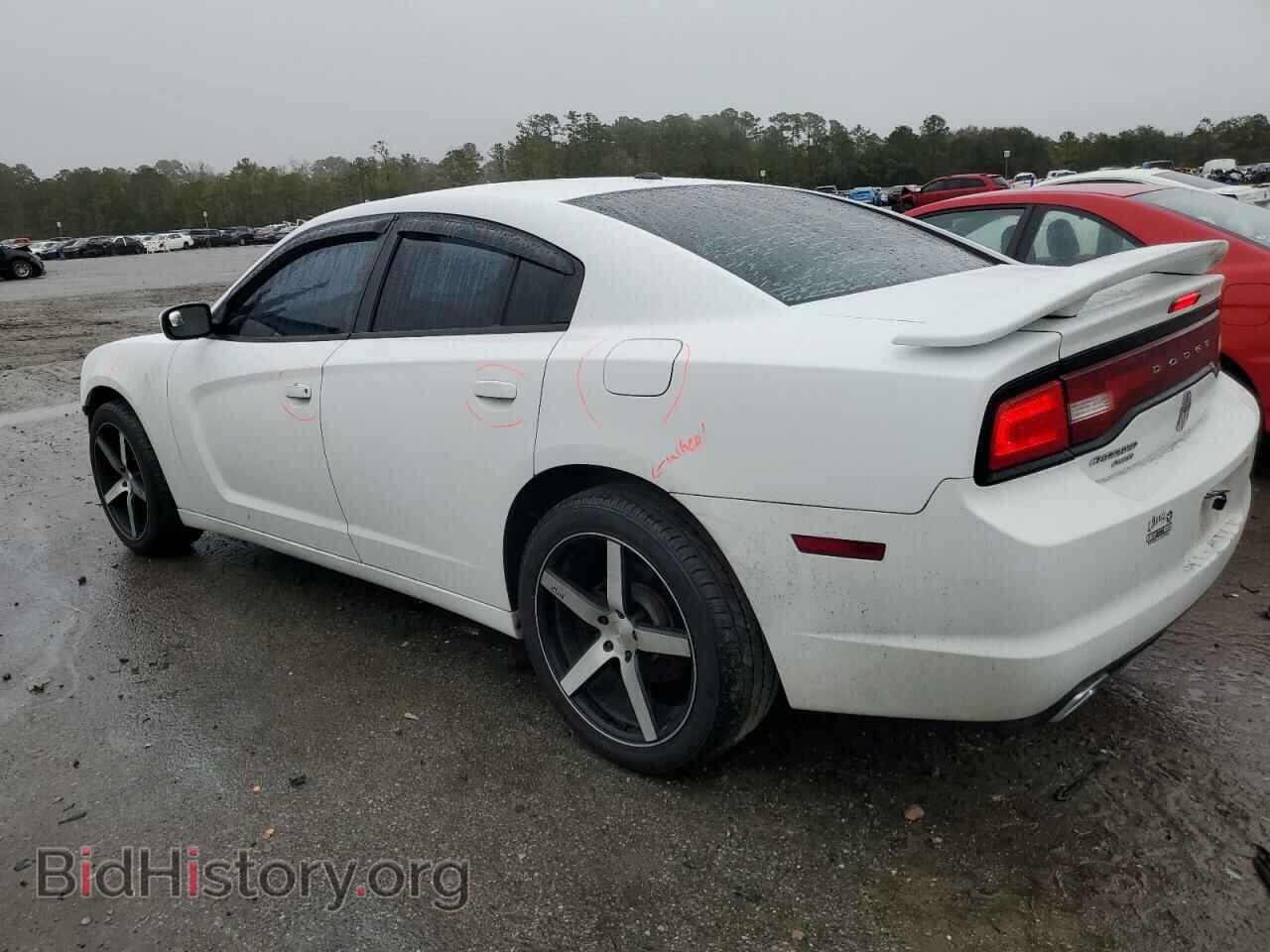 2012 DODGE CHARGER - VIN: 2C3CDXJG2CH195917 - Фото 2