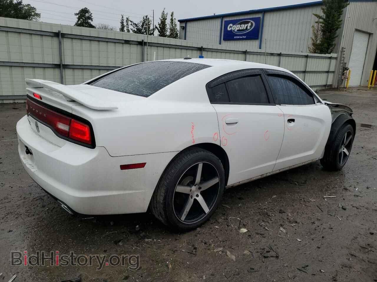 2012 DODGE CHARGER - VIN: 2C3CDXJG2CH195917 - Фото 3