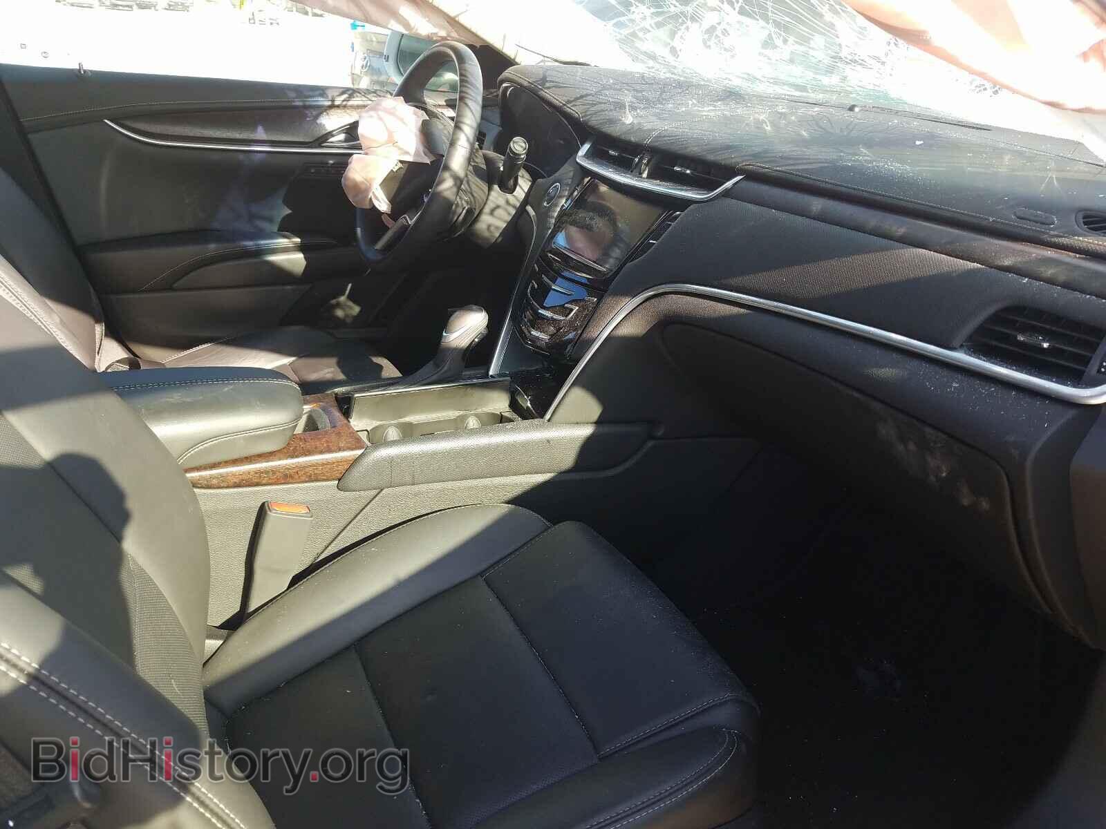 2019 CADILLAC XTS - VIN: 2G61M5S39K9146647 - Фото 5