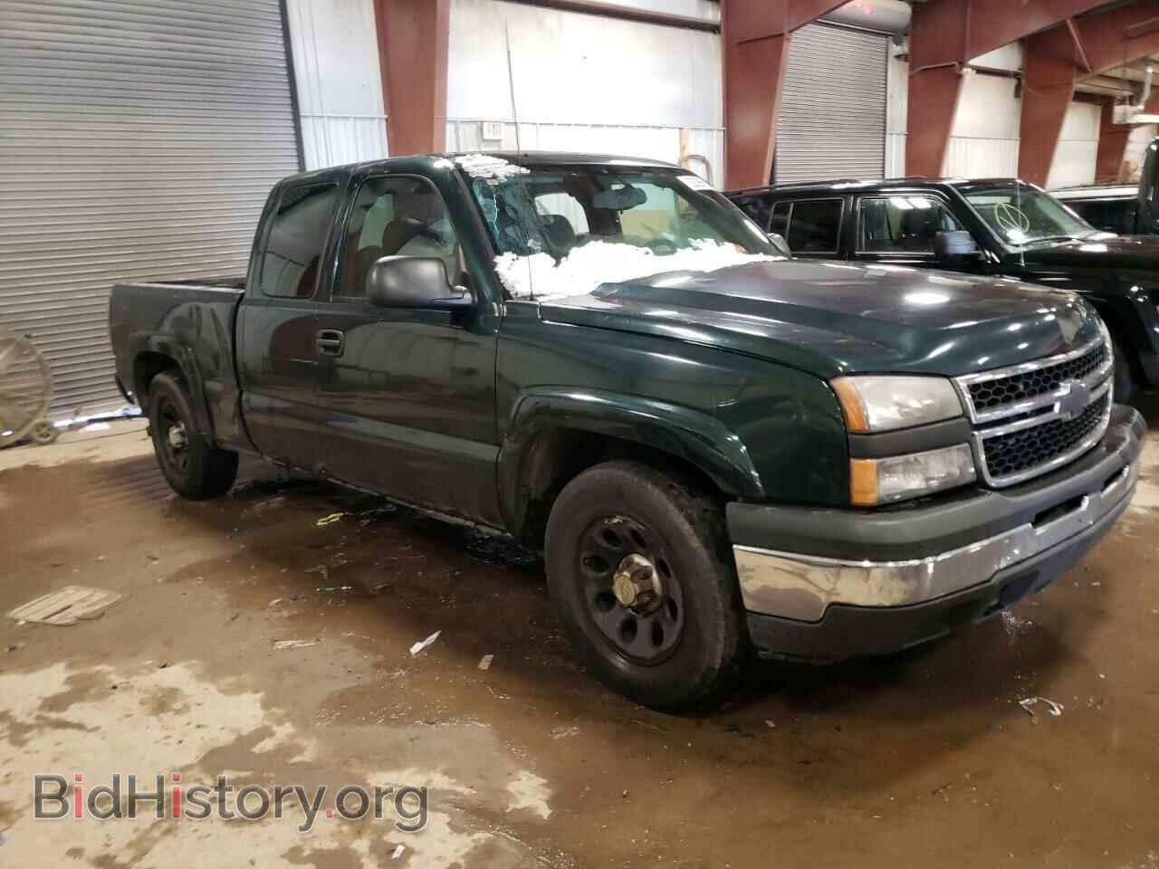 2006 CHEVROLET ALL Models - VIN: 1GCEC19X96Z260484 - Фото 4