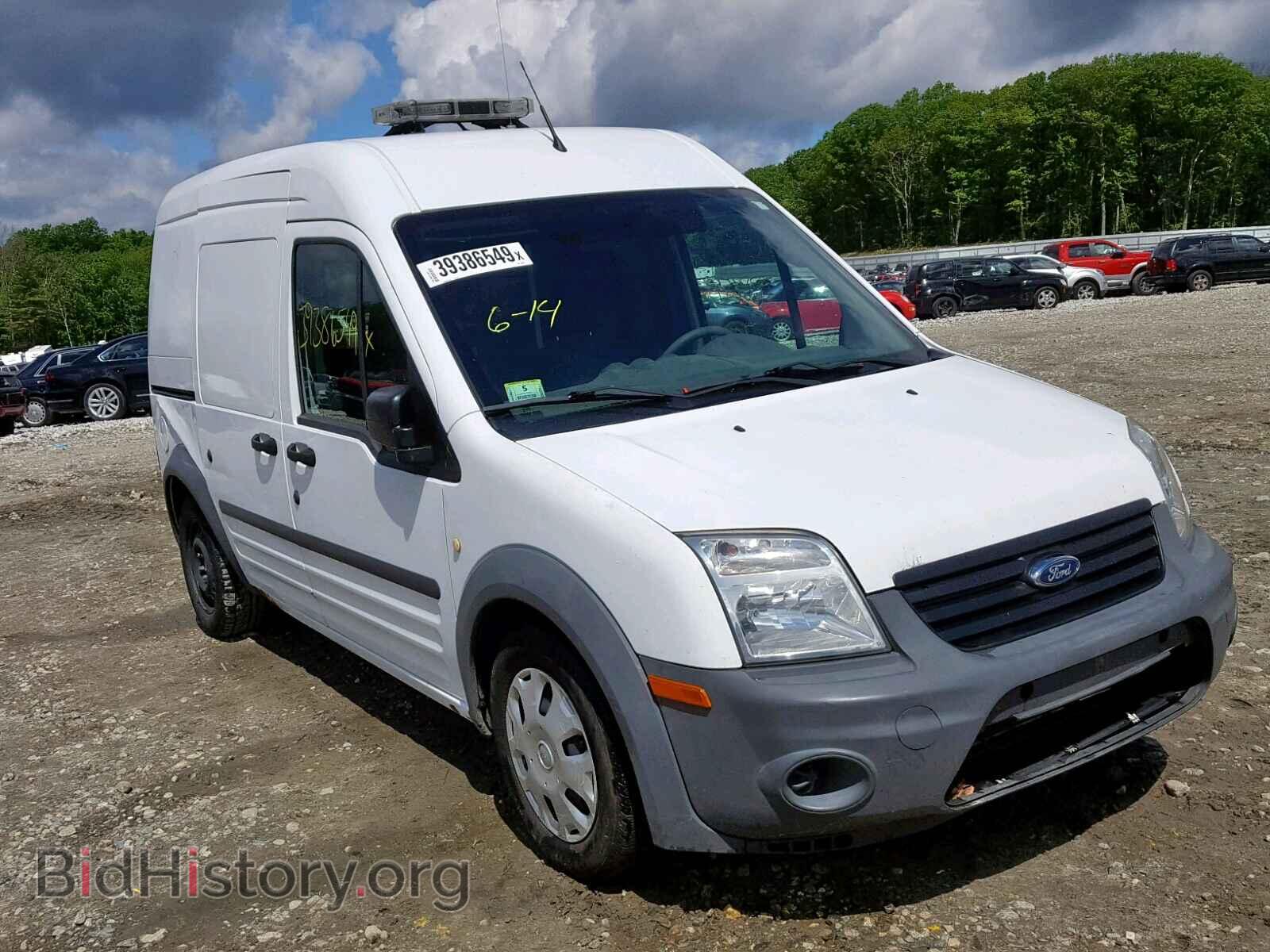 Фотография NM0LS7CN7BT044261 - FORD TRANSIT CO 2011