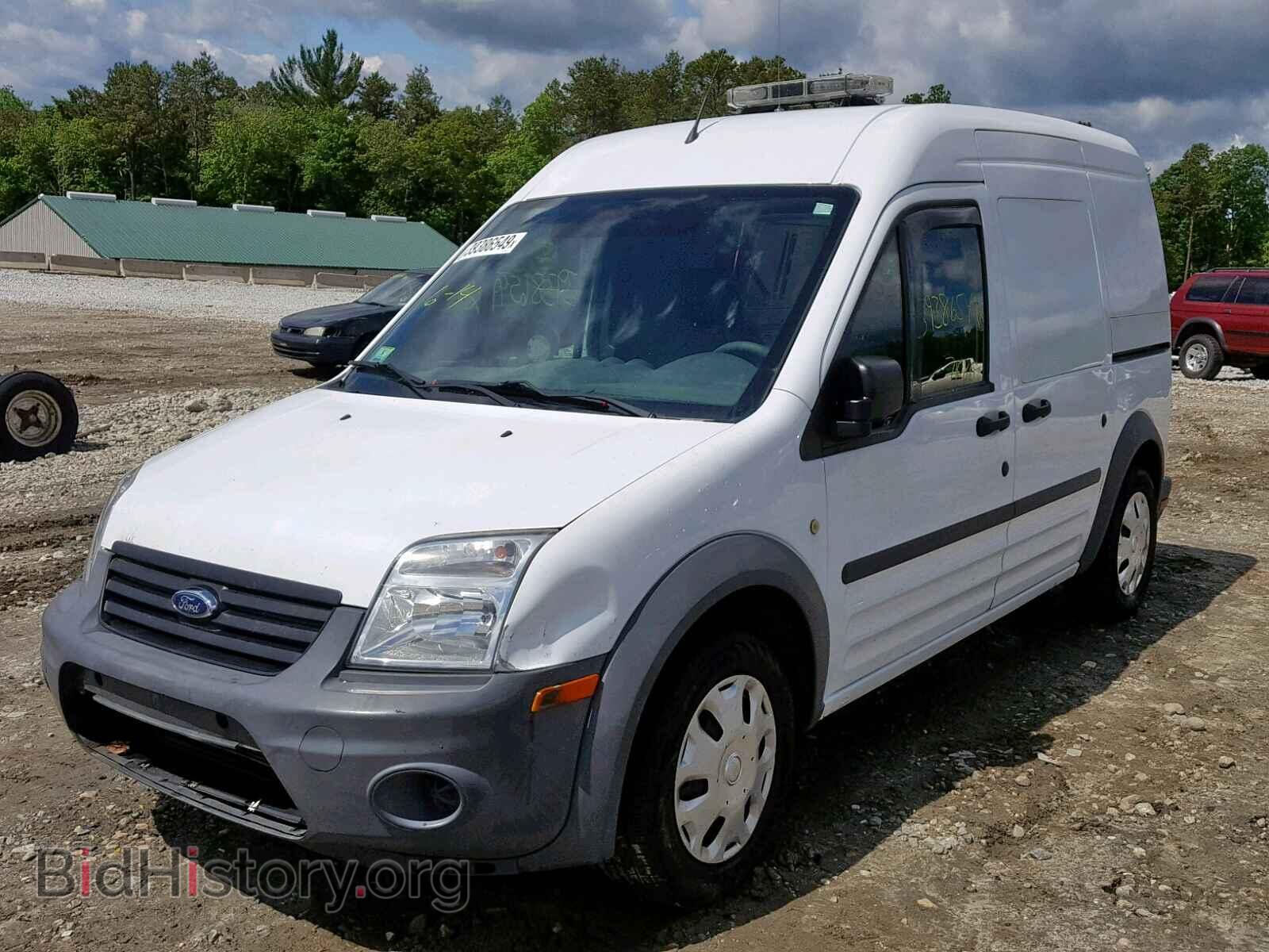 2011 FORD TRANSIT CO - VIN: NM0LS7CN7BT044261 - Фото 2