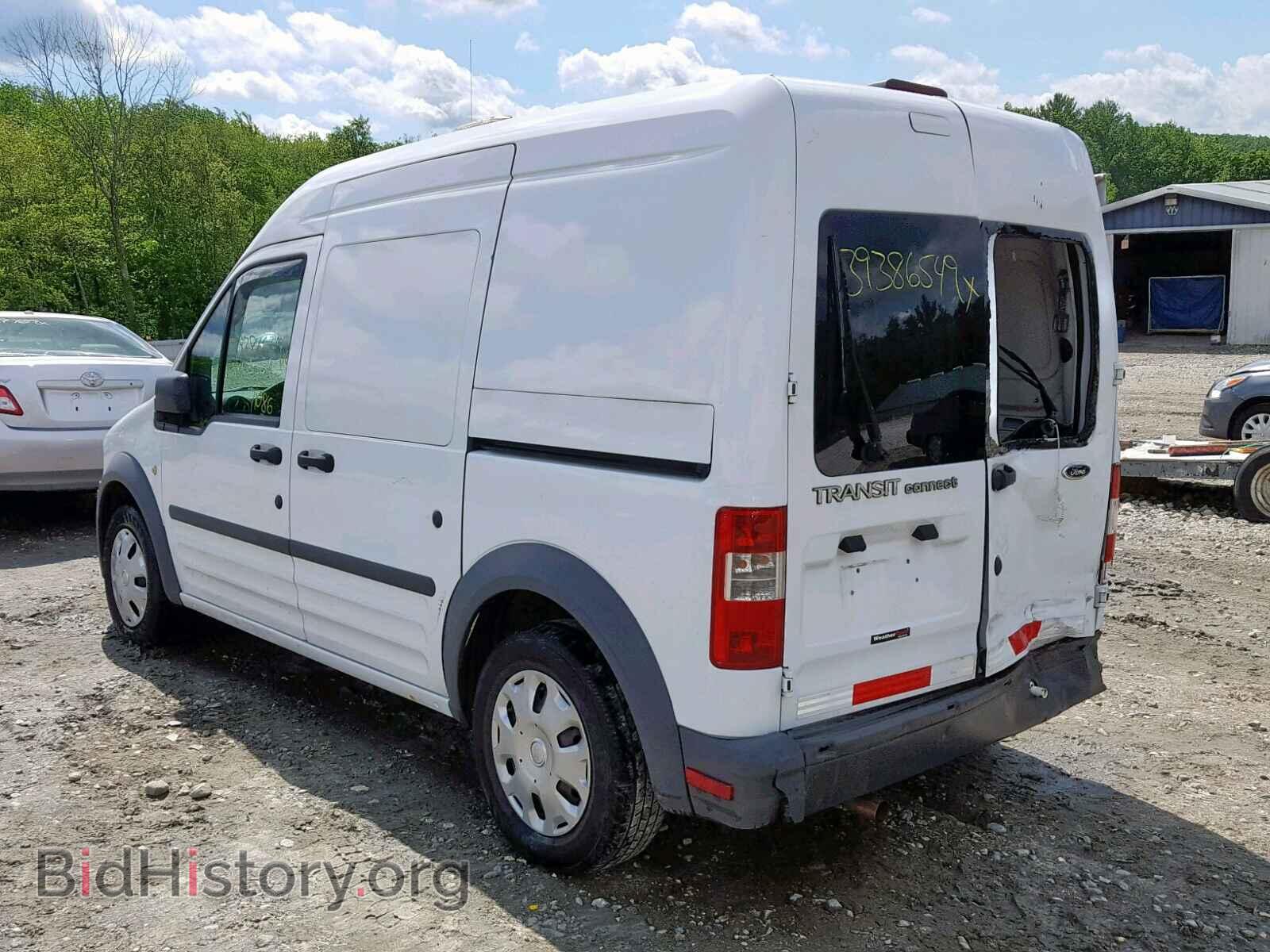 2011 FORD TRANSIT CO - VIN: NM0LS7CN7BT044261 - Фото 3