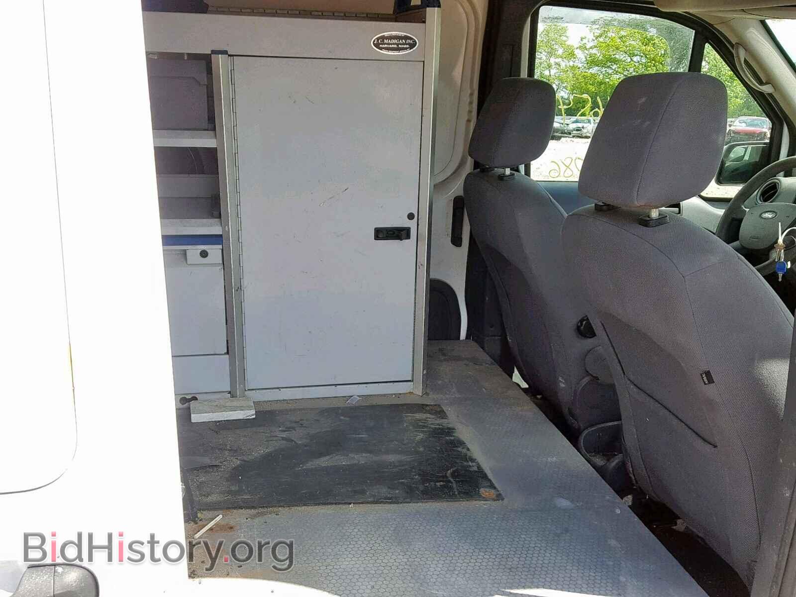 2011 FORD TRANSIT CO - VIN: NM0LS7CN7BT044261 - Фото 6