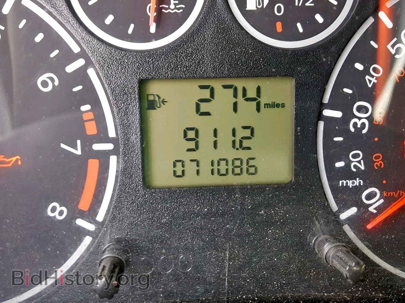 2011 FORD TRANSIT CO - VIN: NM0LS7CN7BT044261 - Фото 8