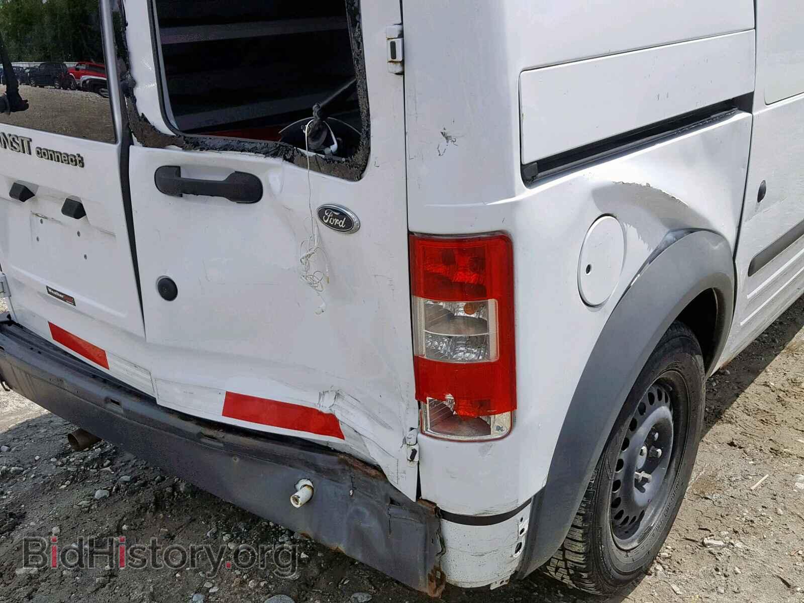 2011 FORD TRANSIT CO - VIN: NM0LS7CN7BT044261 - Фото 9