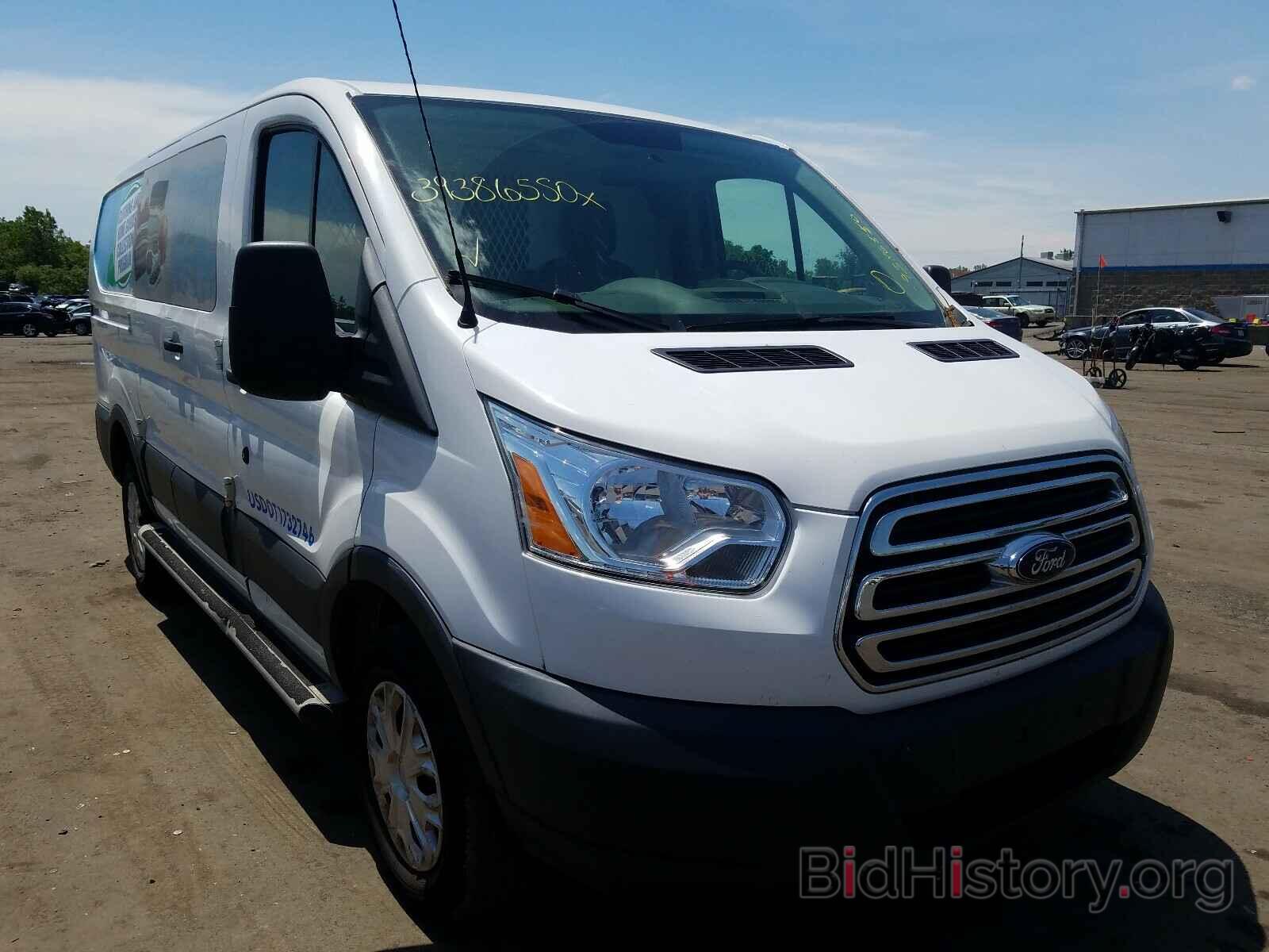 Фотография 1FTNR1ZM0FKA77679 - FORD TRANSIT CO 2015