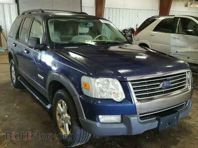 Фотография 1FMEU73E66UA06201 - FORD EXPLORER 2006