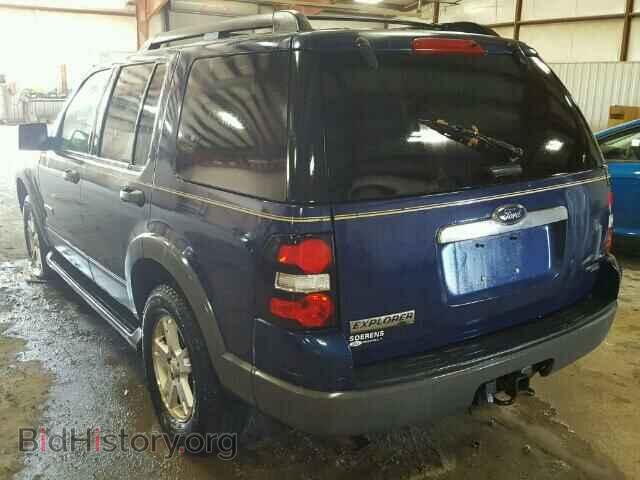 2006 FORD EXPLORER - VIN: 1FMEU73E66UA06201 - Фото 3