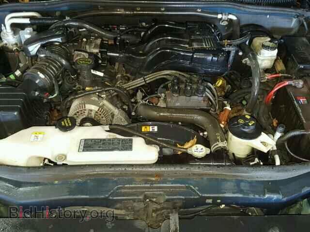 2006 FORD EXPLORER - VIN: 1FMEU73E66UA06201 - Фото 7