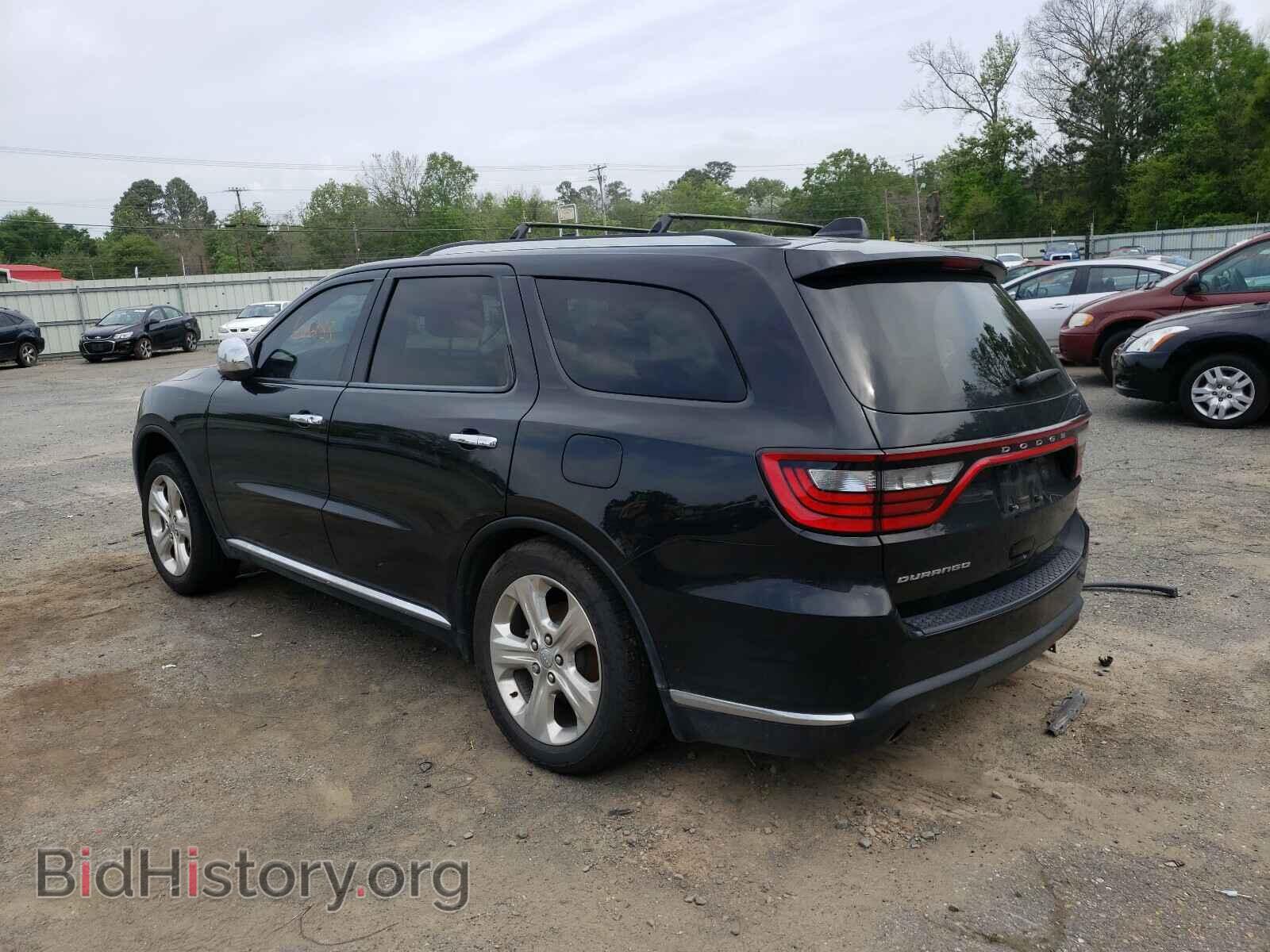 2015 DODGE DURANGO - VIN: 1C4RDHAG8FC185668 - Фото 3