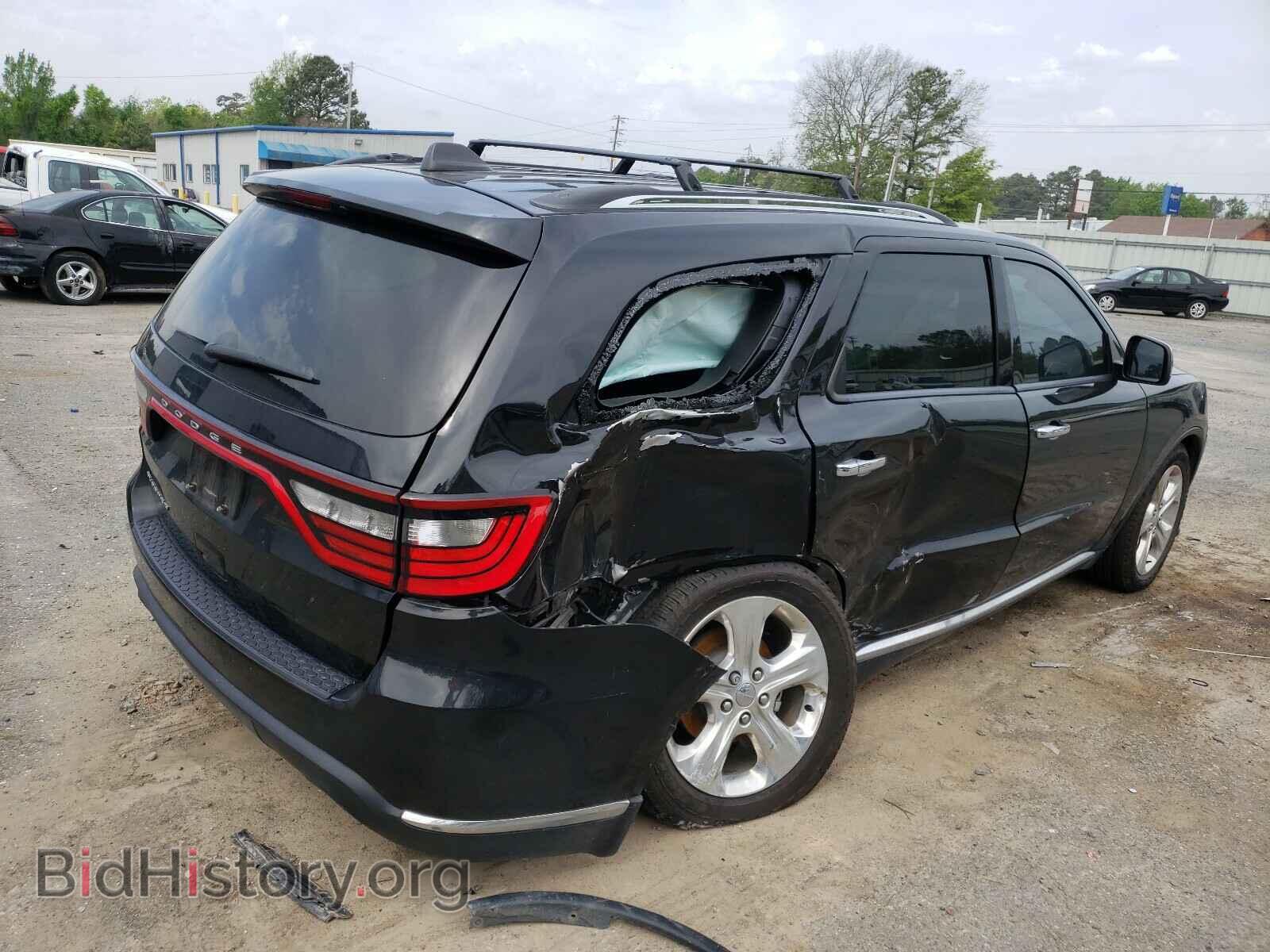 2015 DODGE DURANGO - VIN: 1C4RDHAG8FC185668 - Фото 4